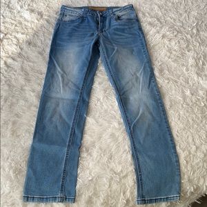 JOE’S skinny jeans size 14